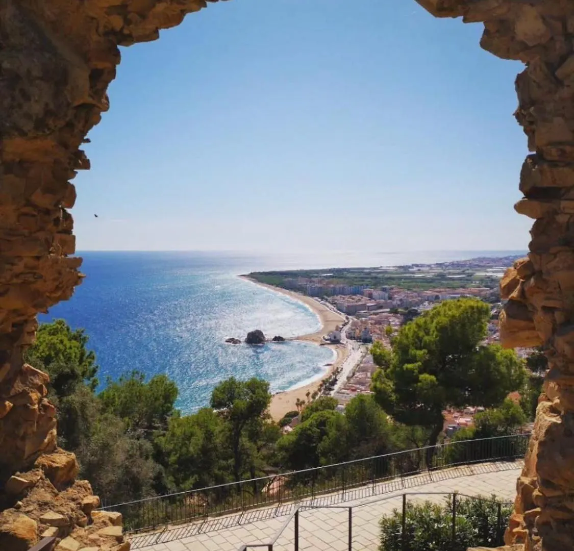 Habitacio Amb Encant A Blanes