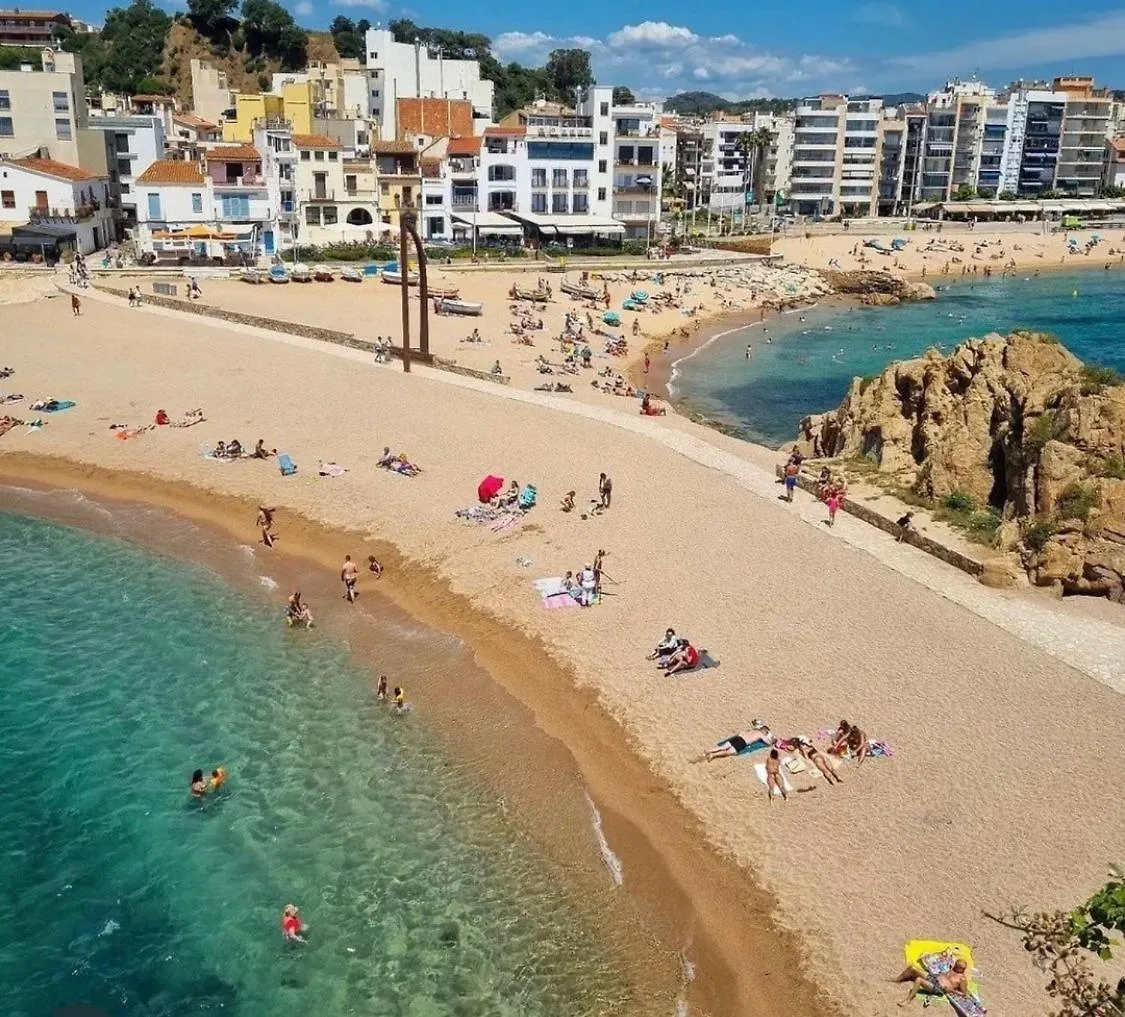 Habitacio Amb Encant A Blanes Guest house