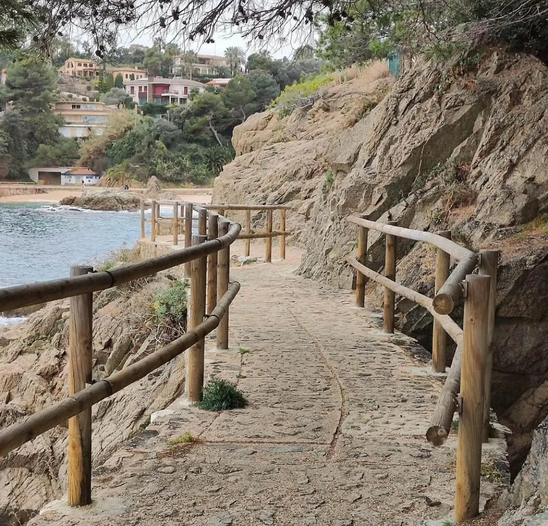 Guest house Habitacio Amb Encant A Blanes