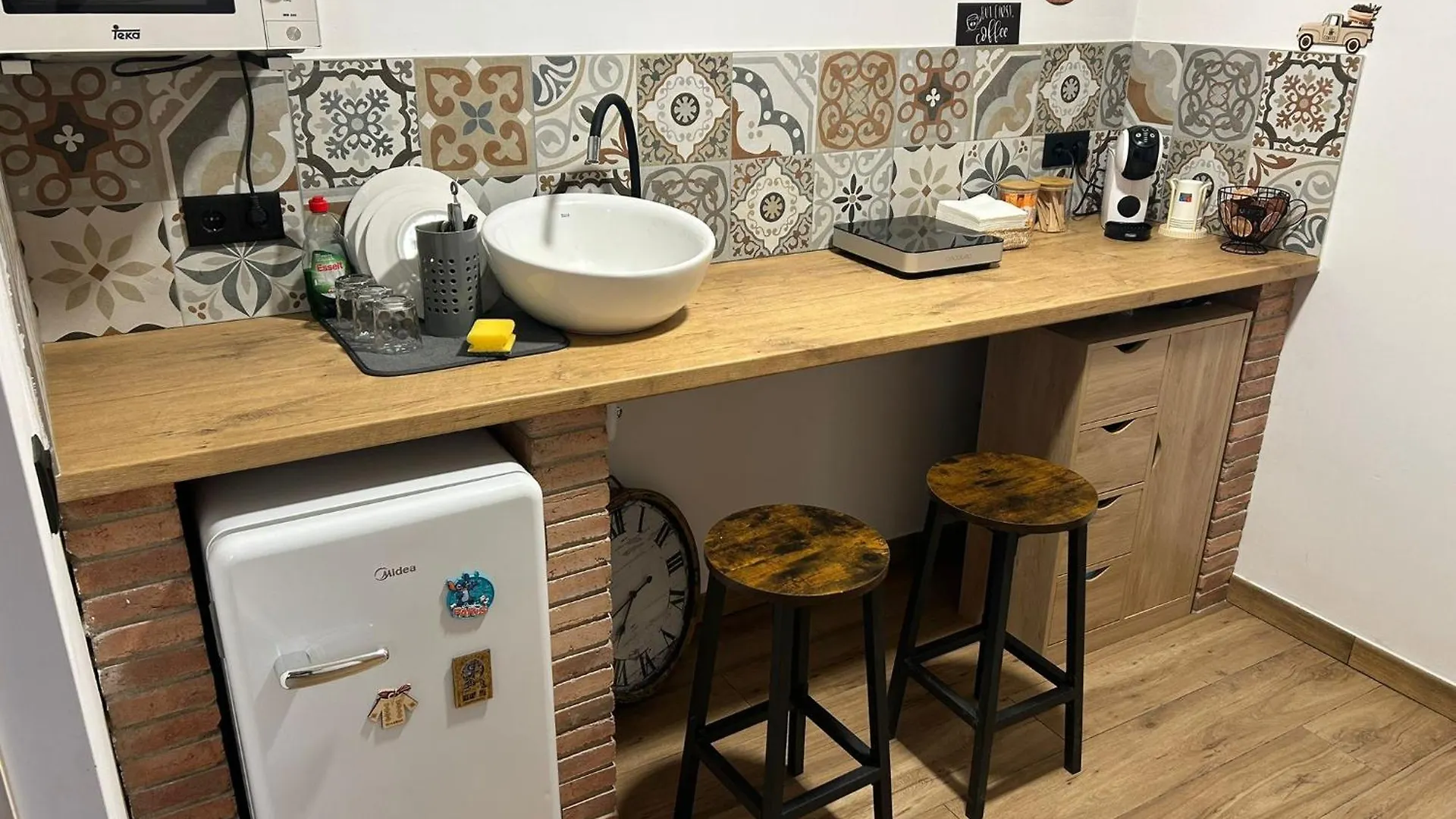 Vendégház Habitacio Amb Encant A Blanes